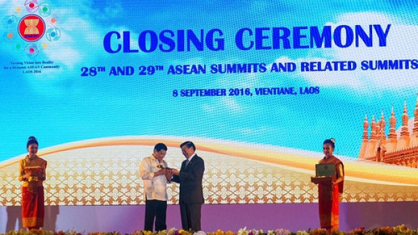 Philippines không thảo luận phán quyết PCA về Biển Đông tại ASEAN 2017