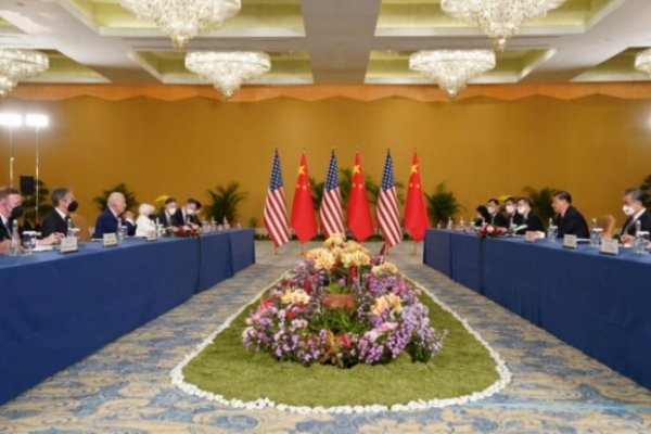 Đài Loan là chủ đề trọng tâm giữa Hoa Kỳ và Trung Quốc