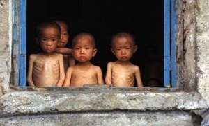 Bắc Triều Tiên đói, Hoa Kỳ dọa cắt visa Campuchia