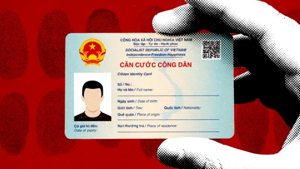 Việt Nam thu thập ADN cho thẻ căn cước, rủi ro tiềm ẩn là gì ?