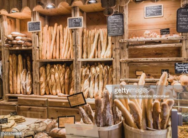 Bánh mì baguette của Pháp được xếp vào danh sách di sản văn hóa phi vật thể của UNESCO