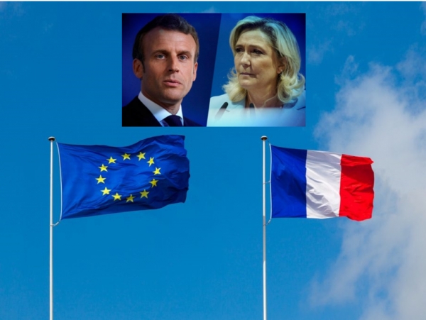 Bầu cử Tổng thống Pháp : nước Pháp, Châu Âu đi về đâu ?