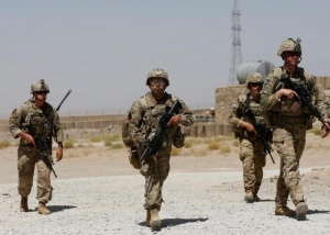 Donald Trump vận động tranh cử, quân đội Mỹ tại Iraq