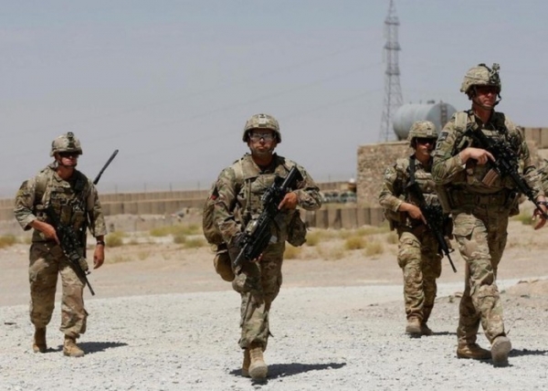 Donald Trump vận động tranh cử, quân đội Mỹ tại Iraq