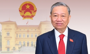 Chủ tịch nước Tô Lâm dưới mắt chuyên gia quốc tế