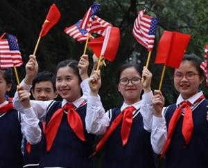 Sau 25 năm, Mỹ-Việt ở đâu ?