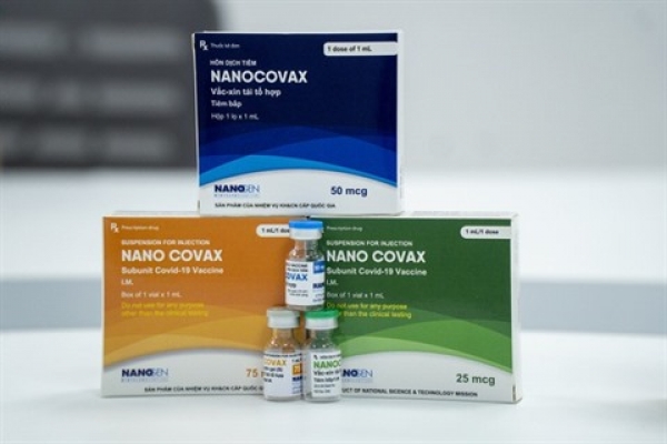 Vaccine tự chế của Việt Nam sẽ ra mắt cuối năm 2021