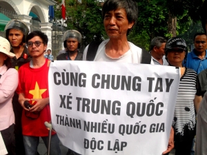 Vì sao tâm lý chống Trung Quốc rất mạnh nơi người Việt Nam ?