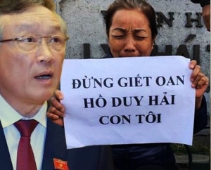 Quả báo nhãn tiền, Nguyễn Hòa Bình đang trả giá