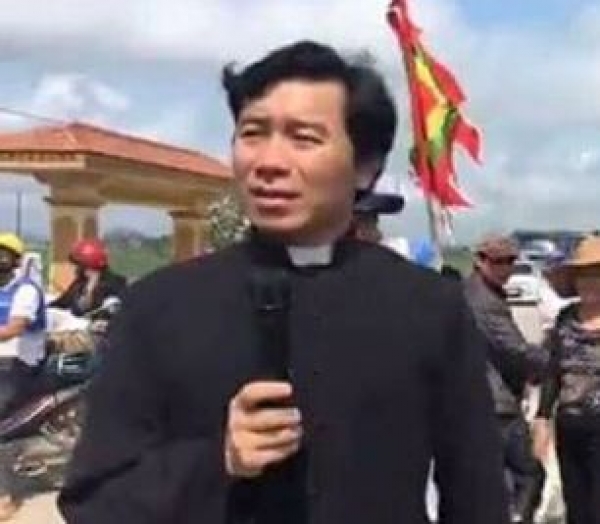 Linh mục Nguyễn Đình Thục kêu cứu