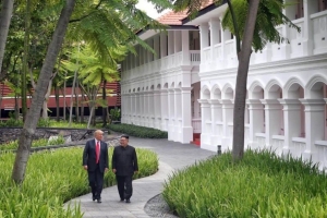 Việt Nam được chọn là nơi tổ chức Thượng đỉnh Trump-Kim lần II