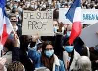 Khủng bố Hồi giáo không buông tha nước Pháp