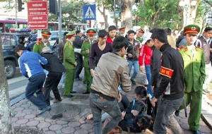 2019 và 2020 : Việt Nam tiếp tục đàn áp tiếng nói đối lập, phản biện