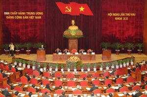 Dư âm Hội nghị Trung ương 5 Đảng Cộng sản Việt Nam