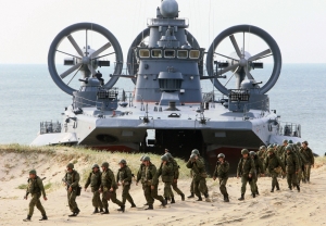 Tập trận Zapad 2017 : Nga thử lửa NATO