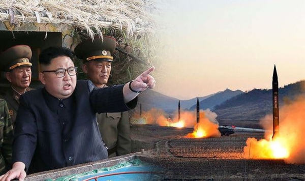 Điểm báo Pháp - Bắc Triều Tiên dùng nguyên tử