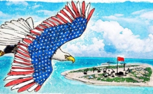 Lo ngại chiến lược mới của Mỹ trên Biển Đông, Bắc Kinh ra tay trước