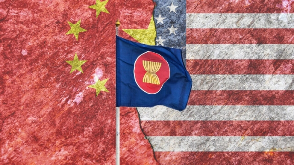 Mỹ giúp ASEAN kiềm chế ảnh hưởng của Trung Quốc