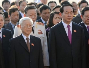 Khi nào Việt Nam hợp nhất chức Tổng bí thư và Chủ tịch nước ?