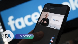 Facebook xóa tài khoản của giới bất đồng chính kiến ở Việt Nam