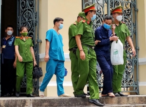 2023 : năm nhân quyền tồi tệ nhất ở Việt Nam