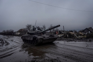 Cuộc chiến tại Ukraine gia tăng cường độ ngay những ngày đầu năm 2023