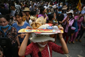 Việt Nam lại muốn xây dựng ‘Chuẩn mực văn hóa’