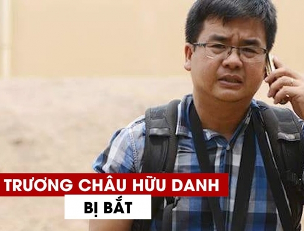 Khó chối cãi : Việt Nam trấn áp quyền tự do báo chí và phát biểu