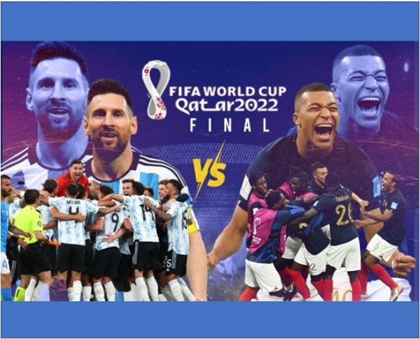 Điểm báo Pháp - World Cup 2022 : Pháp - Argentine