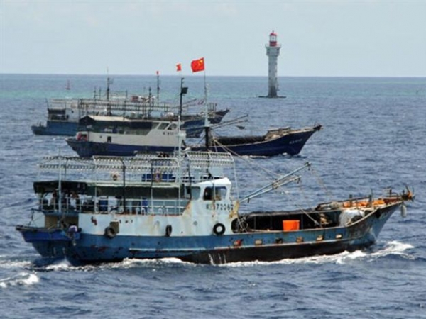 Trung Quốc muốn làm chủ Biển Đông và khuất phục Việt Nam
