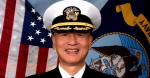Nguyễn Từ Huấn, tướng Hải quân gốc Việt đầu tiên trong quân đội Mỹ