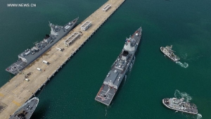 Đảo Hải Nam : Tiền đồn quân sự Trung Quốc khống chế Biển Đông