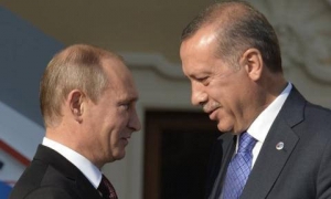 Phương Tây bắt đầu nhổ gai Erdogan, xóa bàn cờ Moscow ?