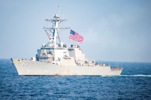 Trung Quốc tuyên bố Mỹ ‘bá quyền’ ở Biển Đông
