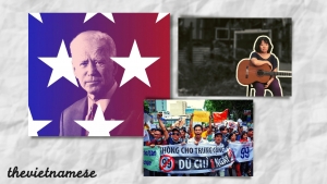 Ngoại giao quyền lực mềm của Biden và phong trào dân chủ Việt Nam