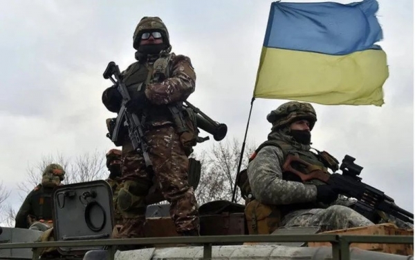 Cầu chúc Ukraine giành được chiến thắng và có hòa bình