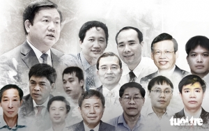 Vụ án Trịnh Xuân Thanh và PVN chưa kết thúc