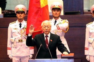 Tổng bí thư kiêm Chủ tịch Nguyễn Phú Trọng ở đâu trong đại dịch Covid-19 ?