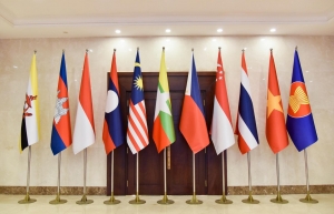 ASEAN trước thách thức bị các nước lớn lôi kéo ảnh hưởng