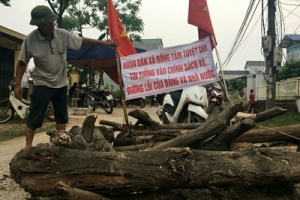 Vụ án Đồng Tâm đặt lại sự chính đáng của tư pháp Việt Nam