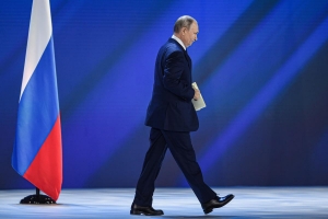 Đối lập Nga tại Ba Lan bàn về &quot;thời hậu Putin&quot;