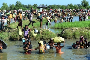 Myanmar chuẩn bị để bảo đảm việc trở về cho người tỵ nạn Rohingya