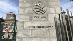 Điểm báo Pháp – WTO luận tôi Trung Quốc
