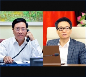 Nguyễn Phú Trọng cho miễn nhiệm các phó thủ tướng để củng cố quyền lực