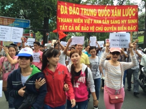 Sự cần thiết xây dựng luật biểu tình ở Việt Nam