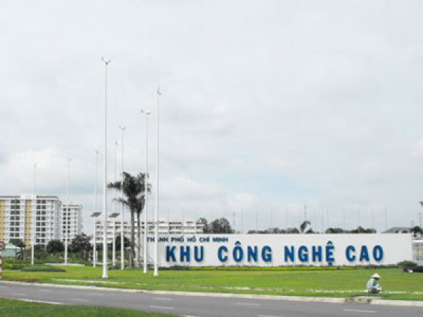 Khu công nghệ cao Quận 9, hối lộ nâng điểm thi chỉ bị kỷ luật