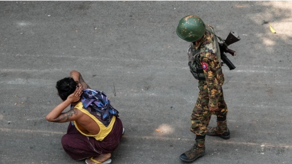 Miến Điện : Chính quyền quân sự chuẩn bị hành quyết 4 tù nhân chính trị