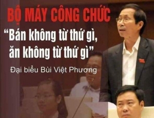 Xin xỏ - một thứ tâm lý xuyên suốt của các hội đoàn Việt Nam