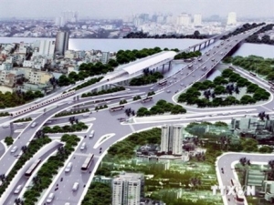 100.000 tỷ đồng  để phát triển giao thông Sài Gòn !