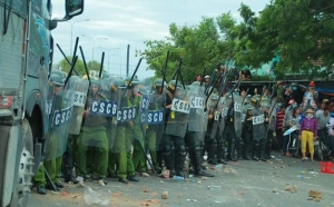 Biểu tình Bình Thuận, Hà Nội mài nanh vuốt trả thù… dân
